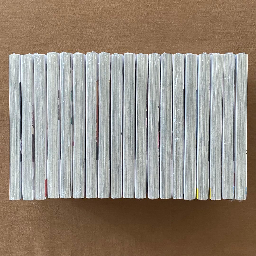 薫る花は凛と咲く １〜２０巻 全巻セット 初版