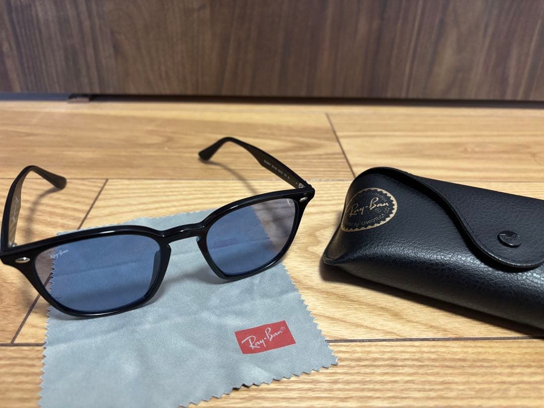 H*o様 Rayban レイバン サングラス RB4258F 601/80 52