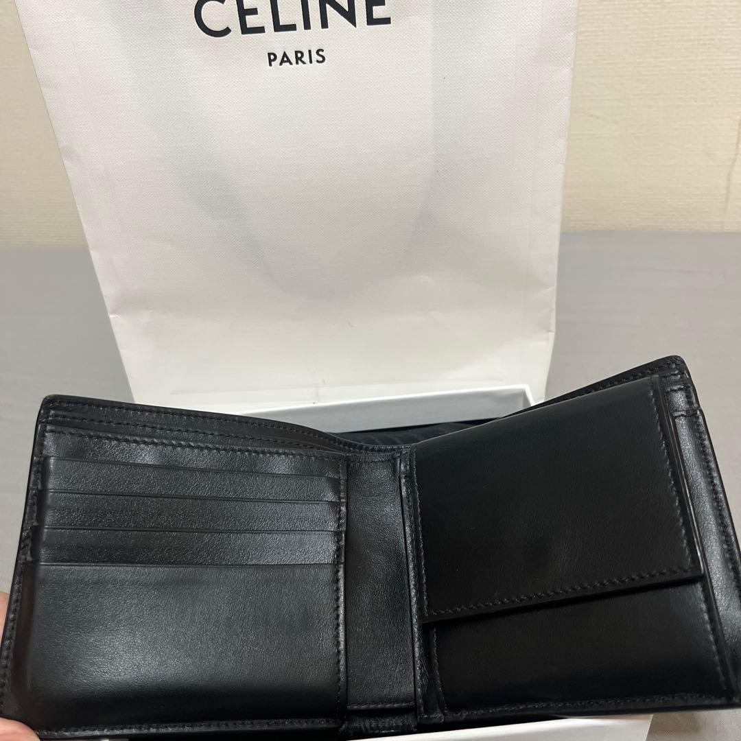 S*L様 CELINE 財布