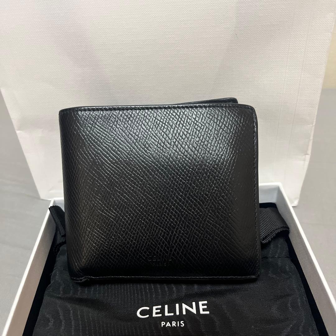 S*L様 CELINE 財布