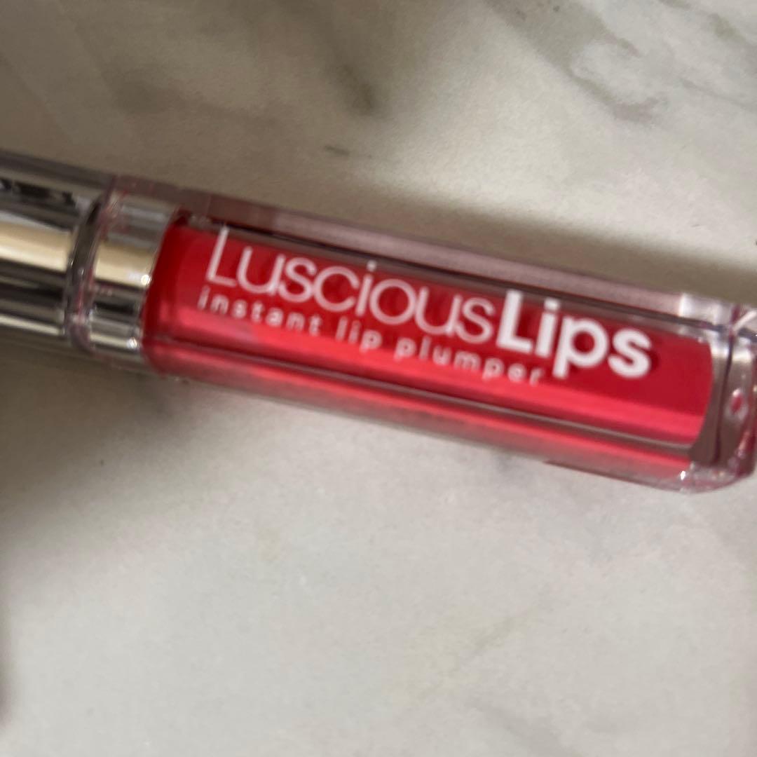 Luscious Lips anti-aging lip 5色セット