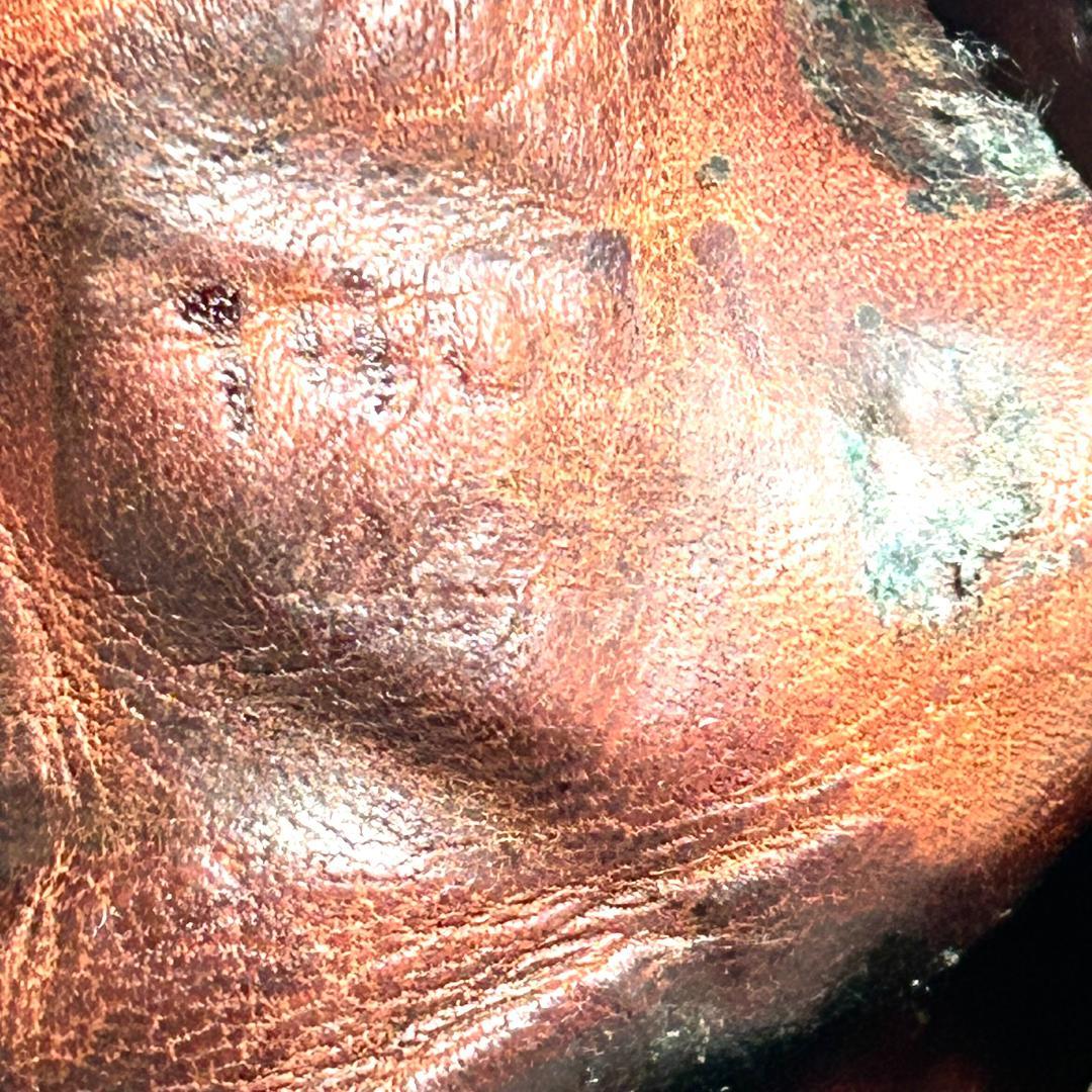 レッドウィング モックトゥ 9D 27cm ワークブーツ ヴィンテージ 赤茶