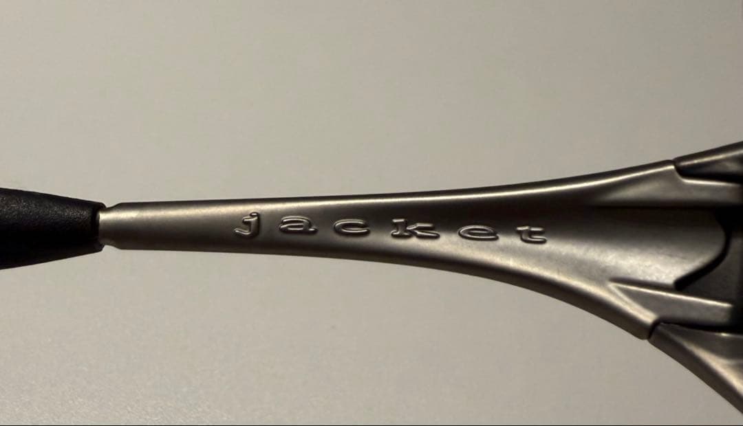 小物 oakley eye jacket