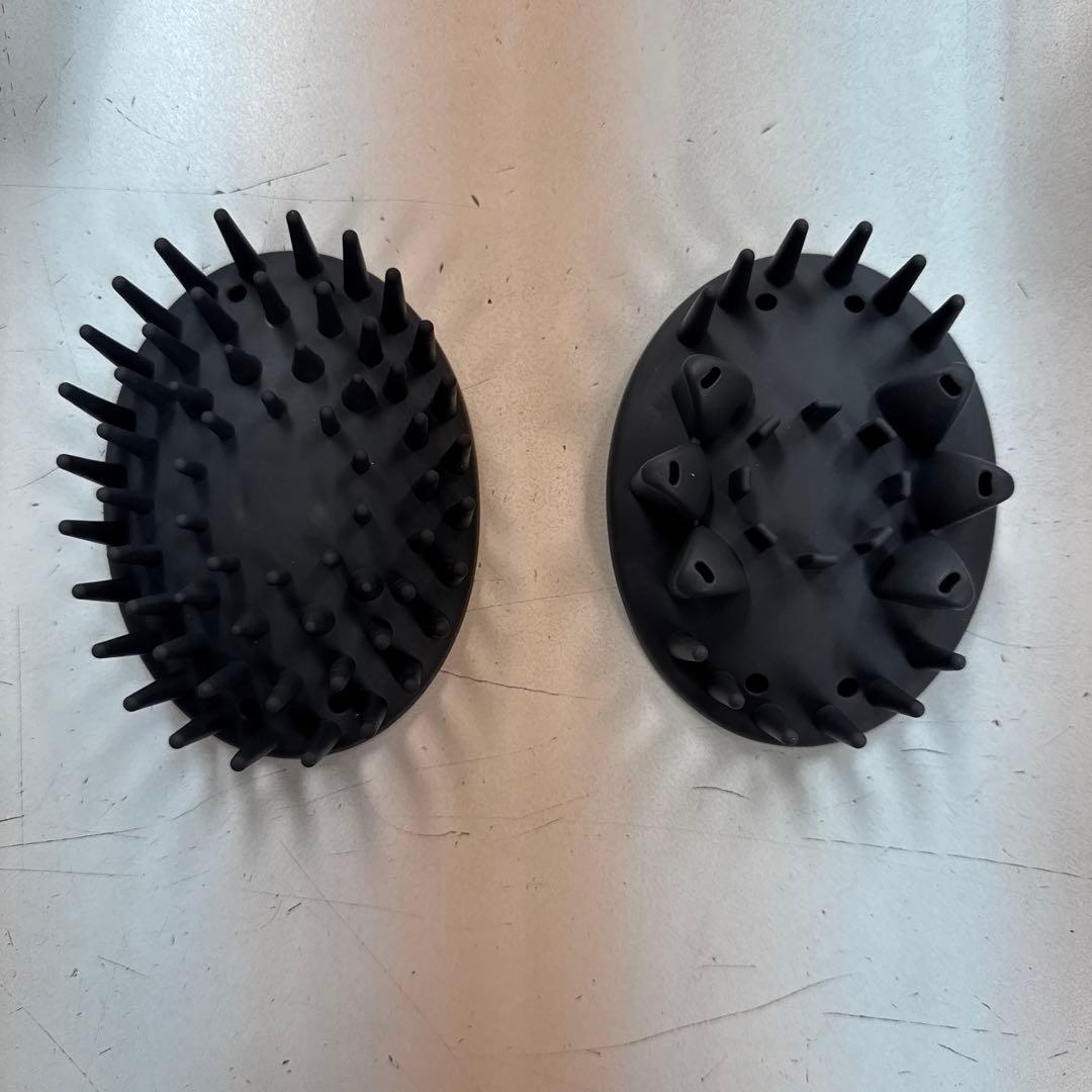 TWINBIRD 頭皮洗浄ブラシ モミダッシュ PRO SH-2793PW