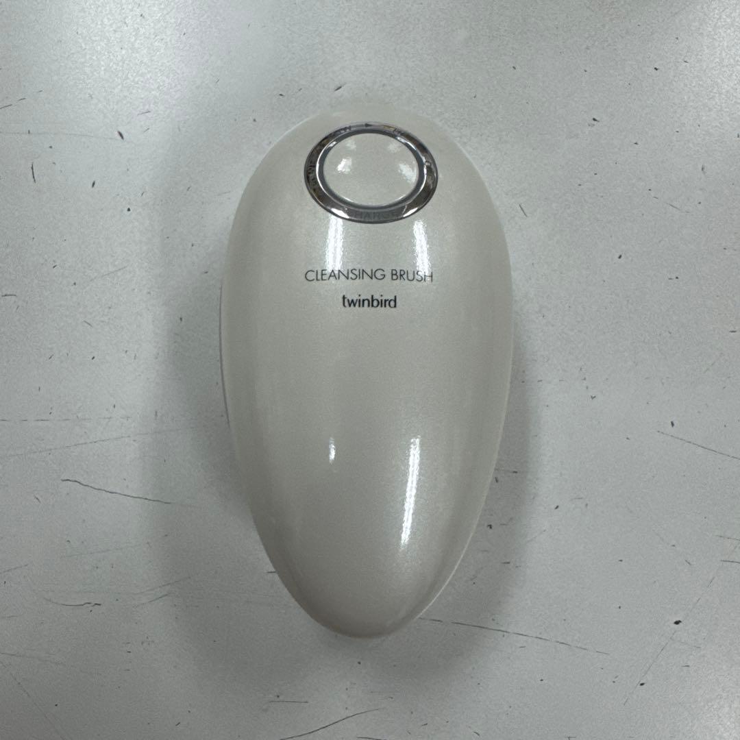 TWINBIRD 頭皮洗浄ブラシ モミダッシュ PRO SH-2793PW