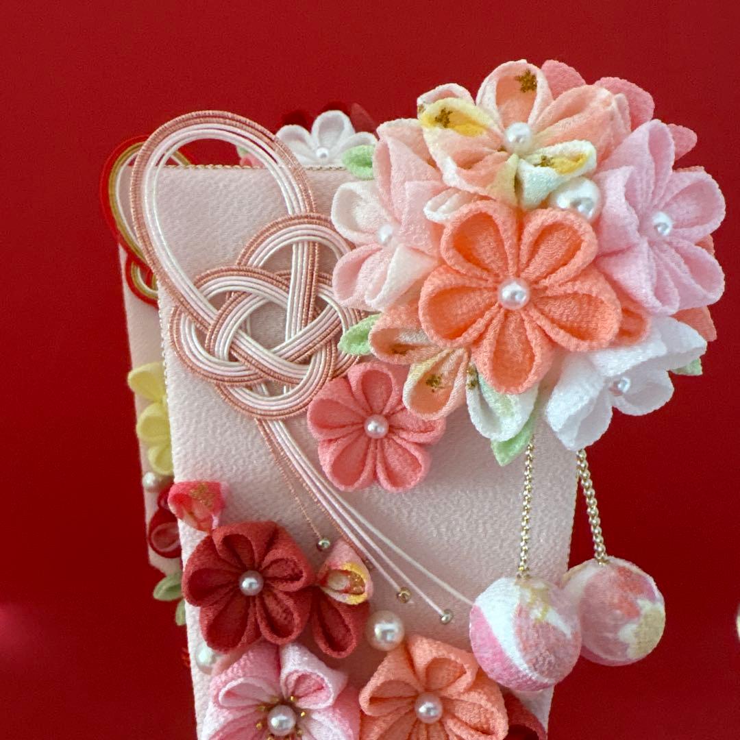 専用　羽子板　つるし飾り　木目込み　手鞠　名前入り　刺繍　命名　お雛様　七五三