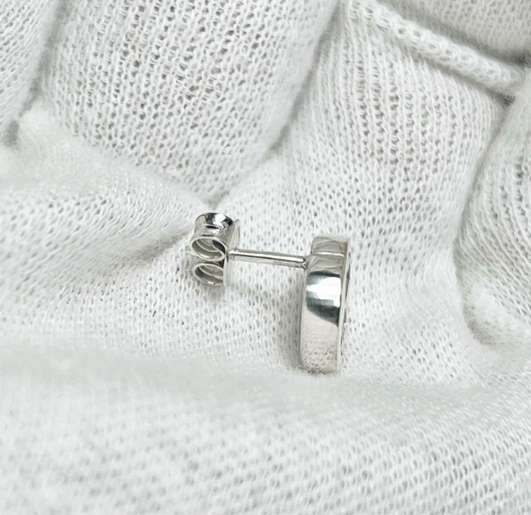 美品　GUCCI インターロッキングピアス　片耳‼️