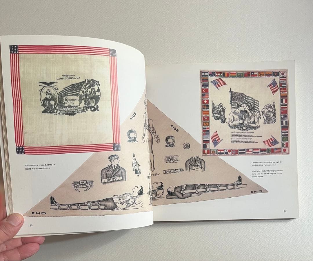 アート・デザイン・音楽 The American Bandanna