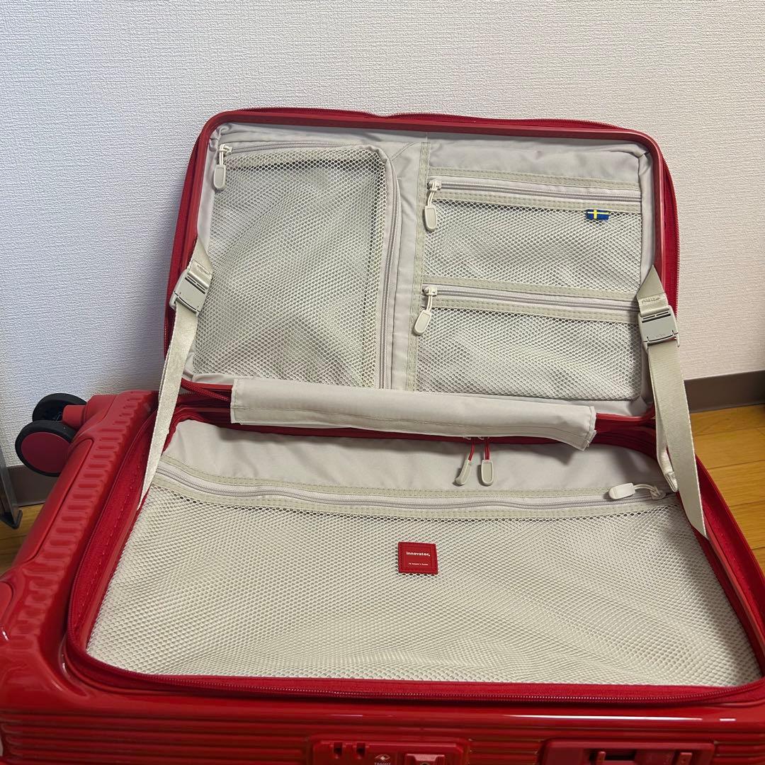 【最終値下げ】innovator イノベーター　スーツケース