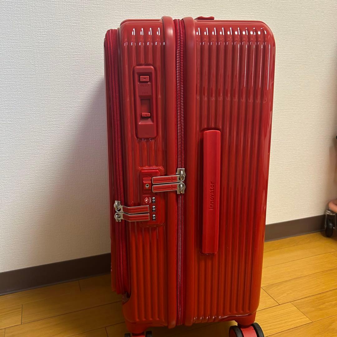 【最終値下げ】innovator イノベーター　スーツケース