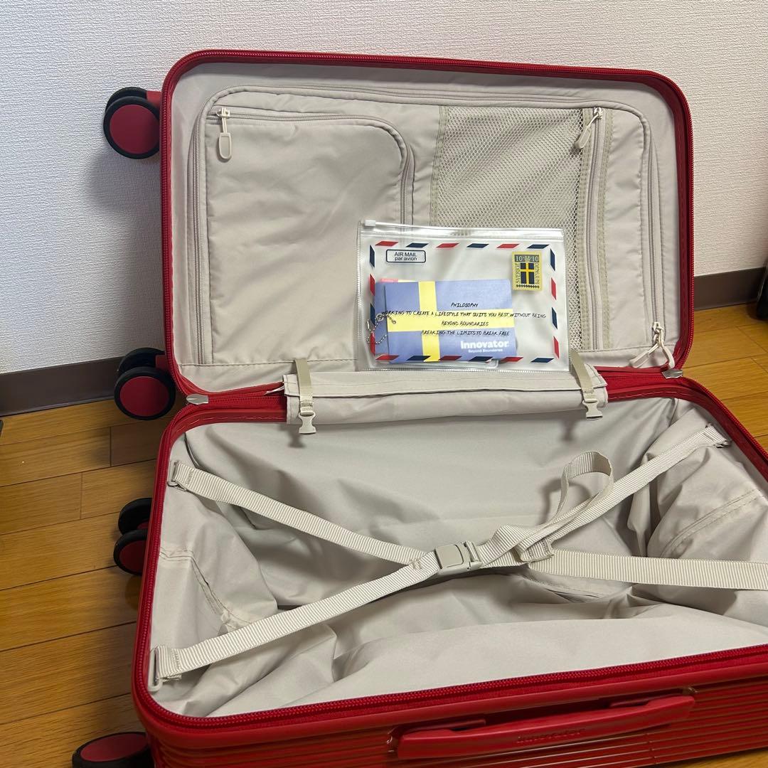 【最終値下げ】innovator イノベーター　スーツケース