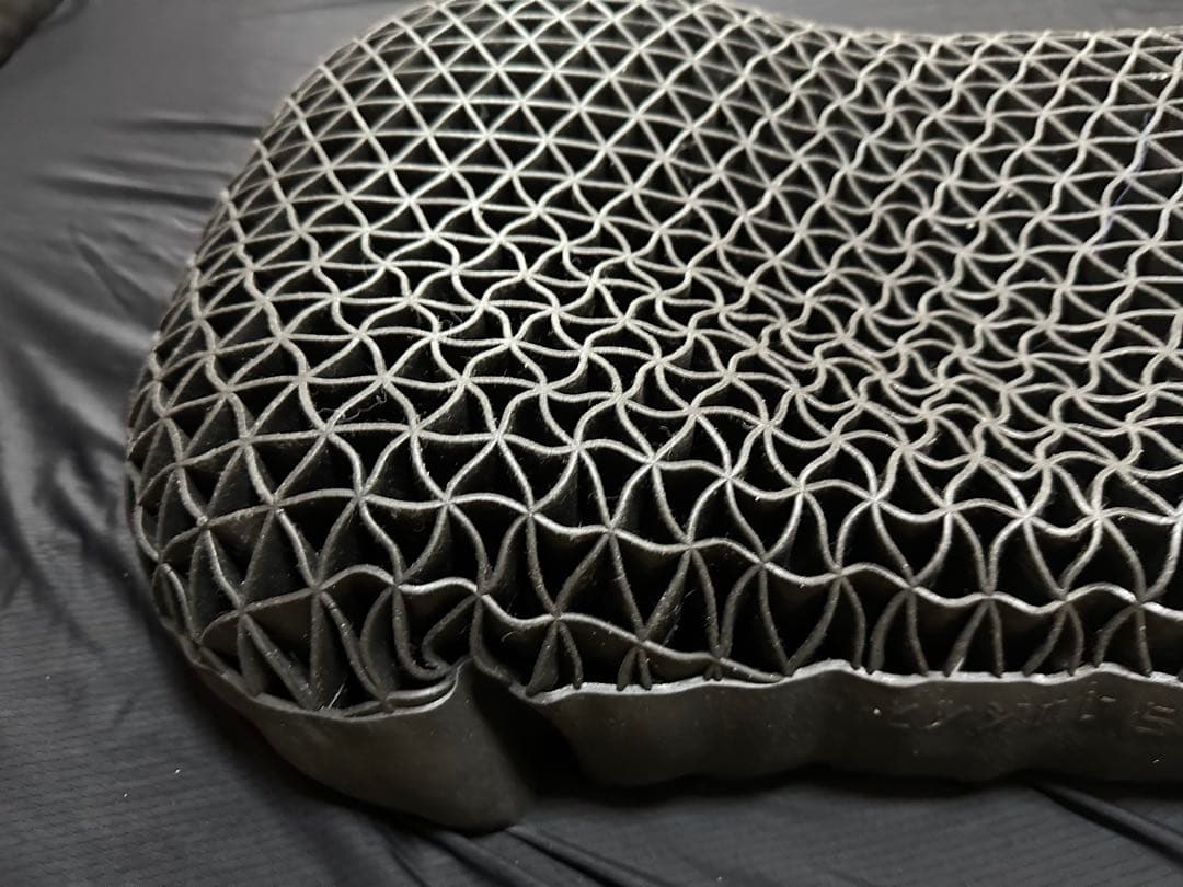 【お得セット】ヒツジのいらない枕（極柔）•ヒツジのいらないマットレス　シングル