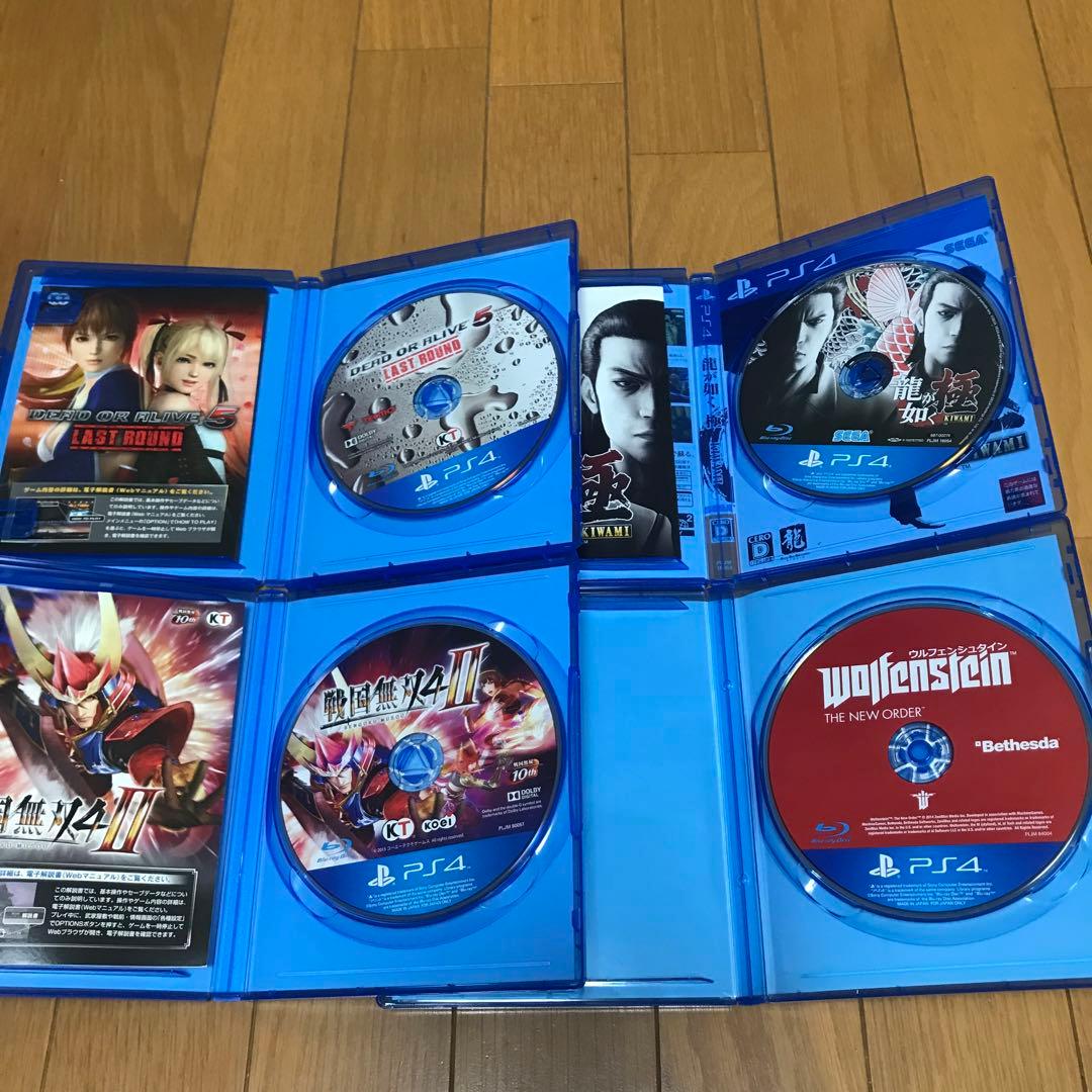 ◉プレステ4ソフト20本まとめ売り◉PS4ソフト◉