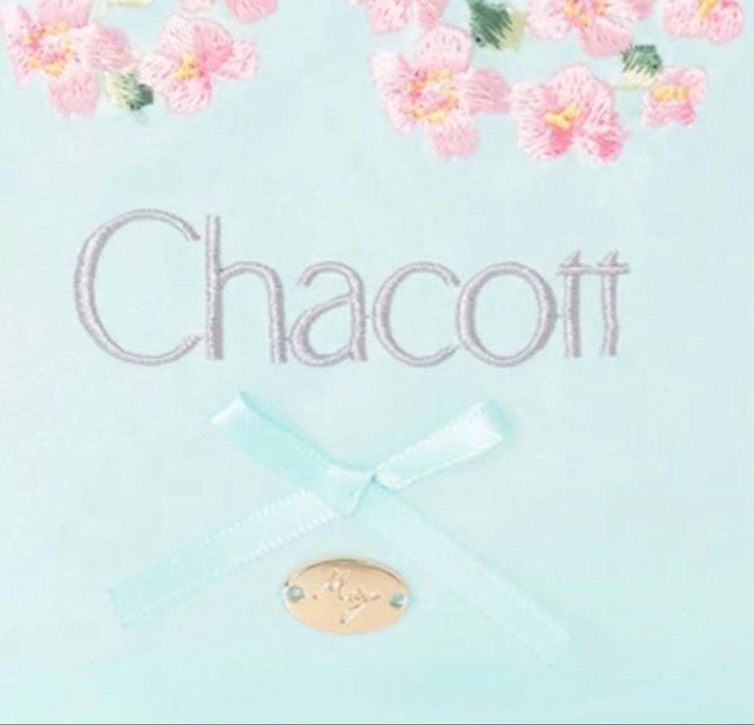 Chacott チャコット　MAY NAGAHISA シアートトバッグ