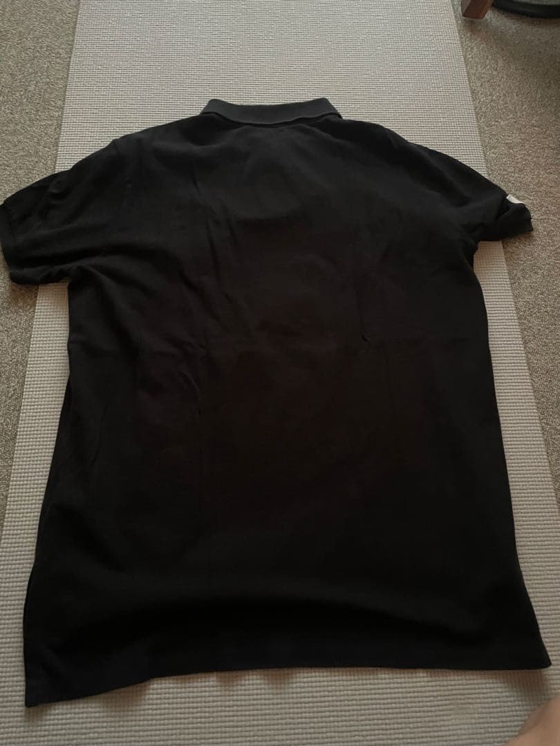 【美品】 Polo Ralph Lauren ビッグポニー ポロシャツ ネイビー