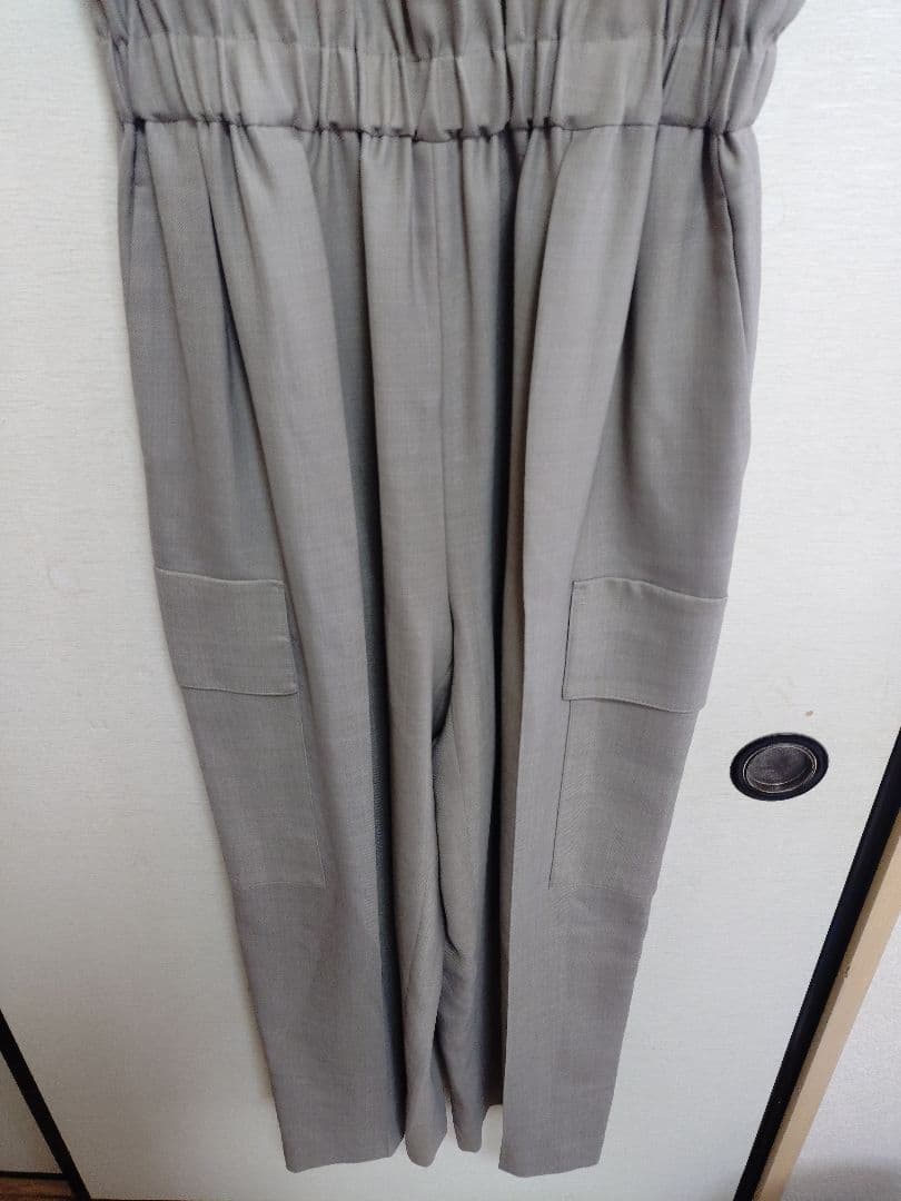 ebure　エブール オールインワン サロペット