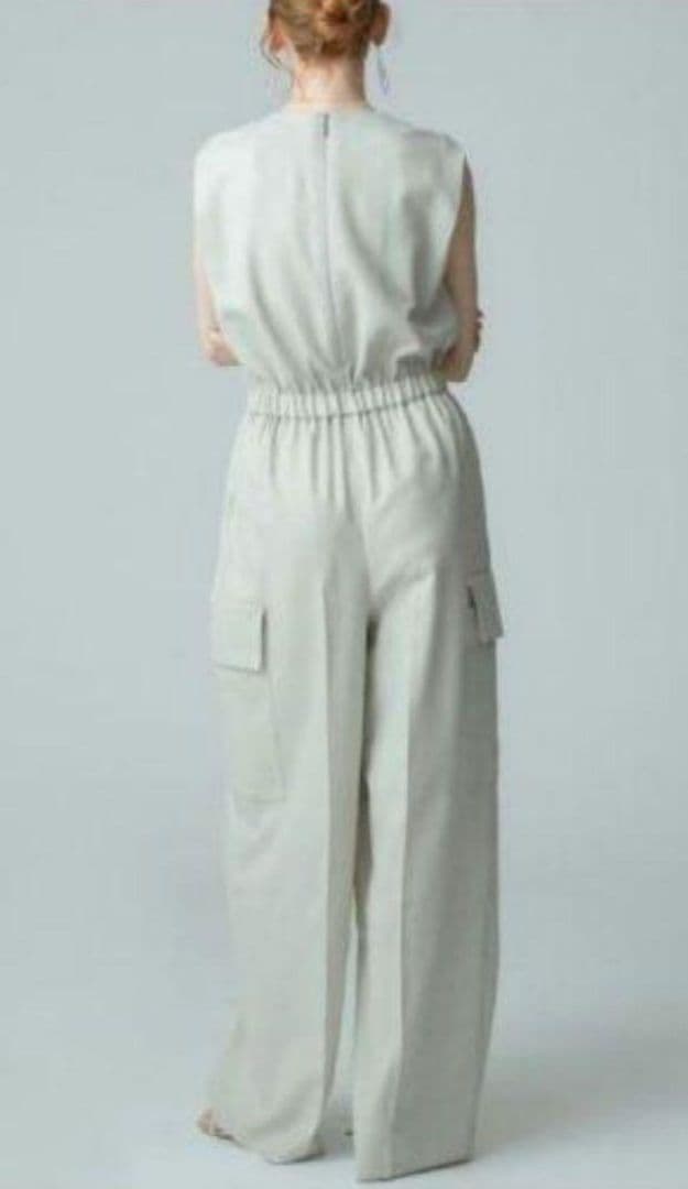 ebure　エブール オールインワン サロペット