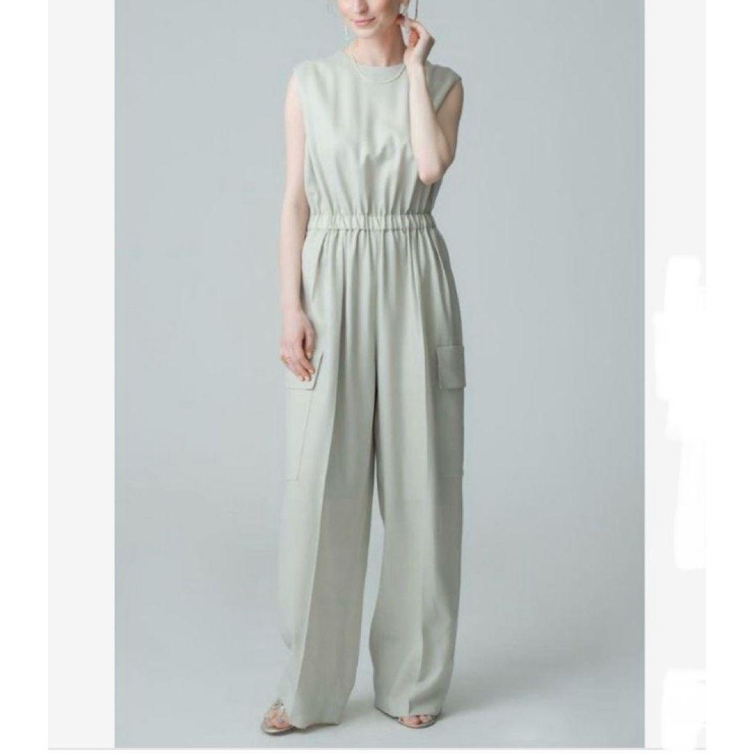 ebure　エブール オールインワン サロペット