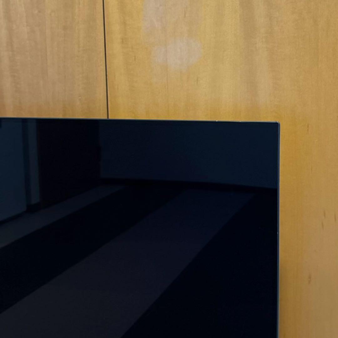 【使用半年】ハイセンス 55V型 4K有機ELテレビ 55E8000 倍速パネル