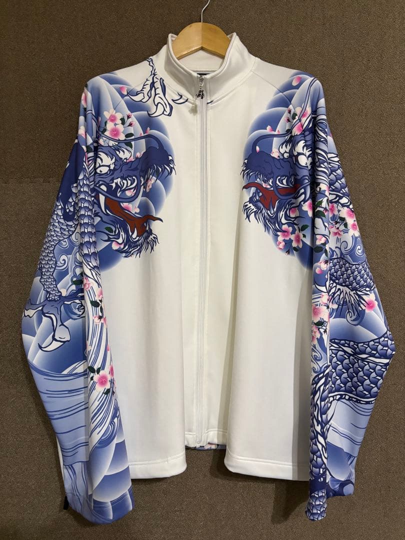 【希少】　GALFY ガルフィー　四代目卍 ジャージセットアップ　値下げ！