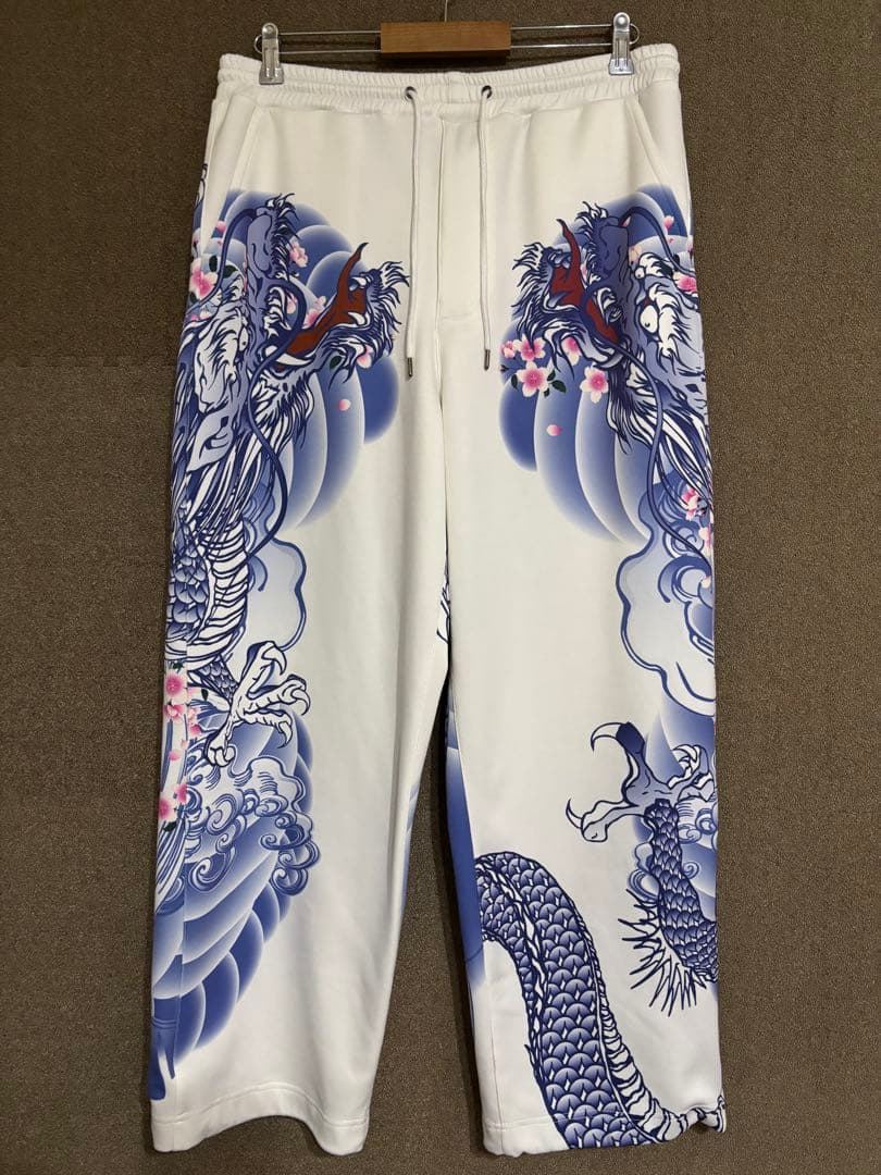 【希少】　GALFY ガルフィー　四代目卍 ジャージセットアップ　値下げ！