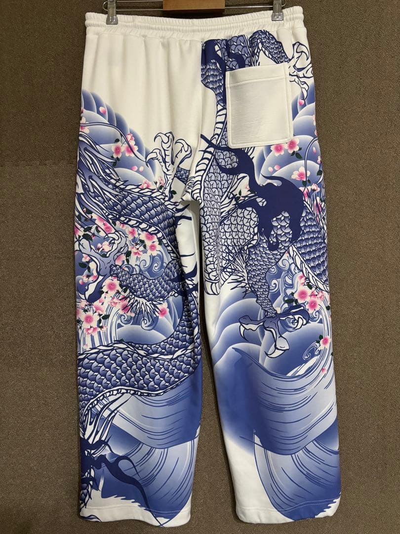 【希少】　GALFY ガルフィー　四代目卍 ジャージセットアップ　値下げ！