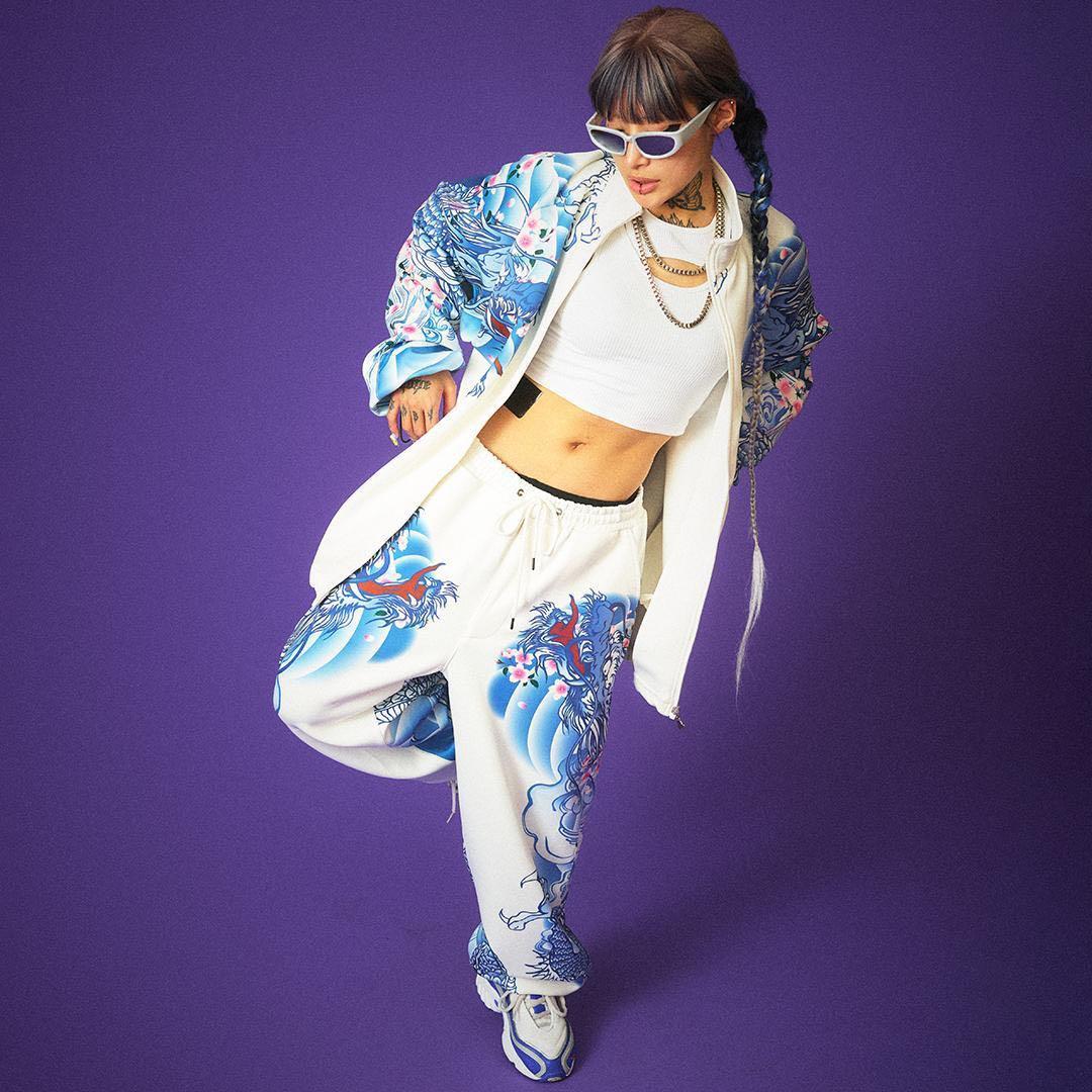 【希少】　GALFY ガルフィー　四代目卍 ジャージセットアップ　値下げ！