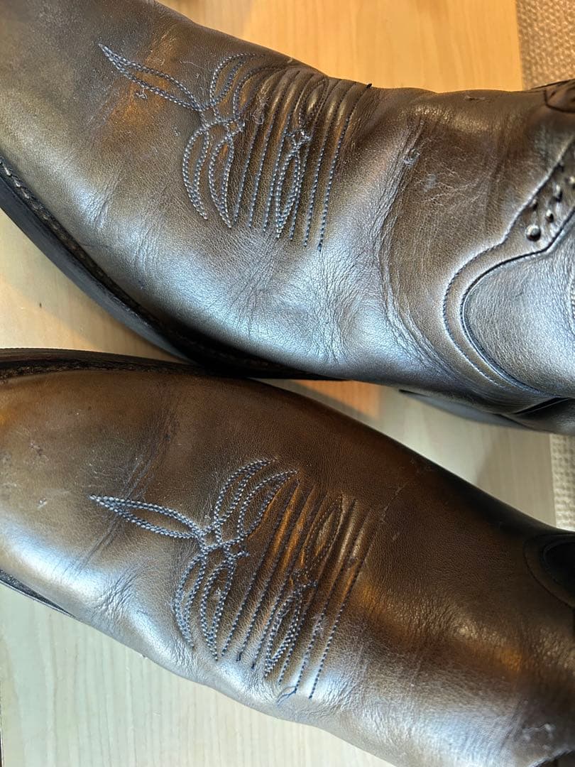 Rios of Mercedes TEXAS カウボーイブーツ