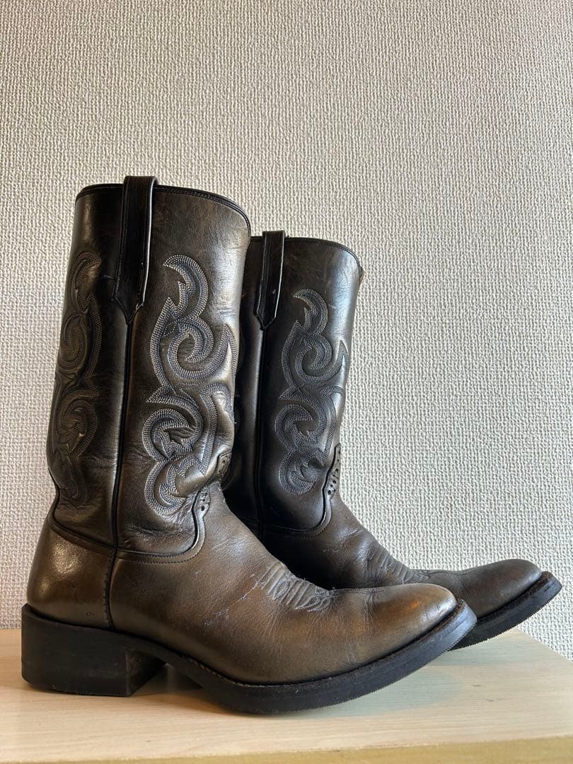 Rios of Mercedes TEXAS カウボーイブーツ