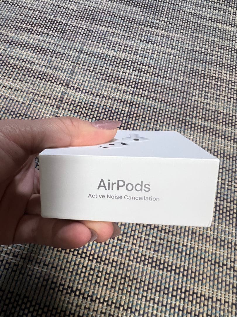 【GeneralA12】Apple AirPods 4 ANC機能搭載