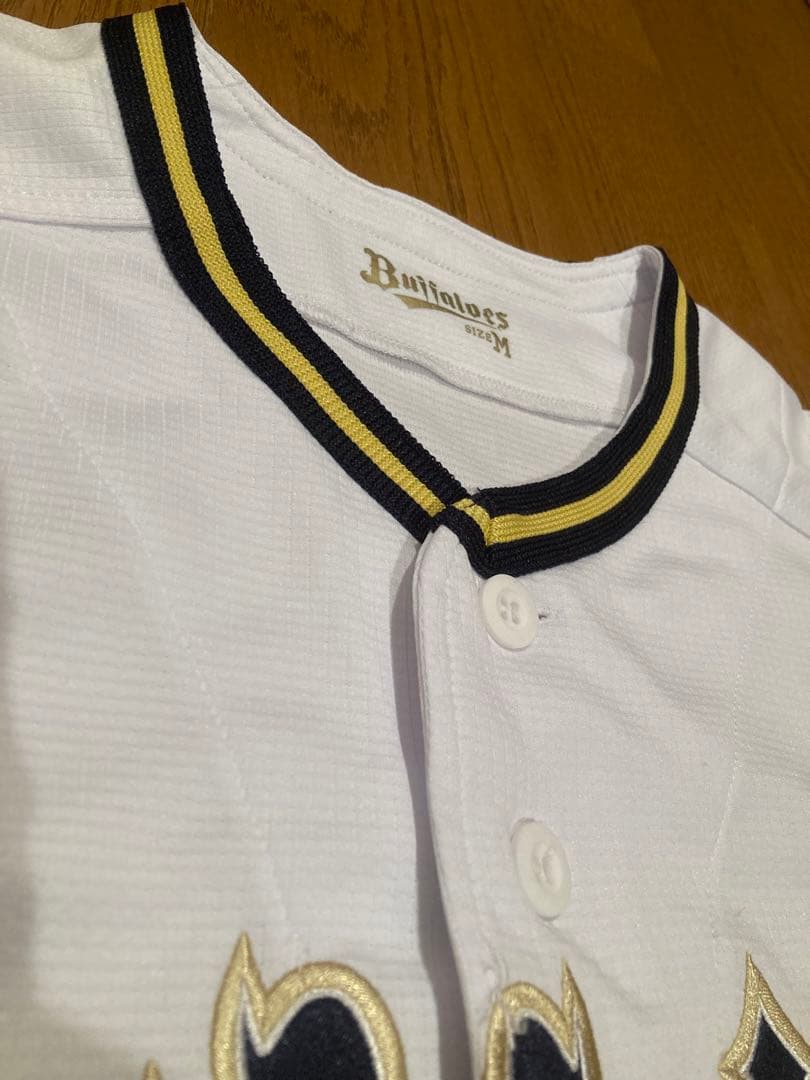 未使用　オリックスバファローズ　ユニフォーム　ORIX ブルーウェーブ　近鉄