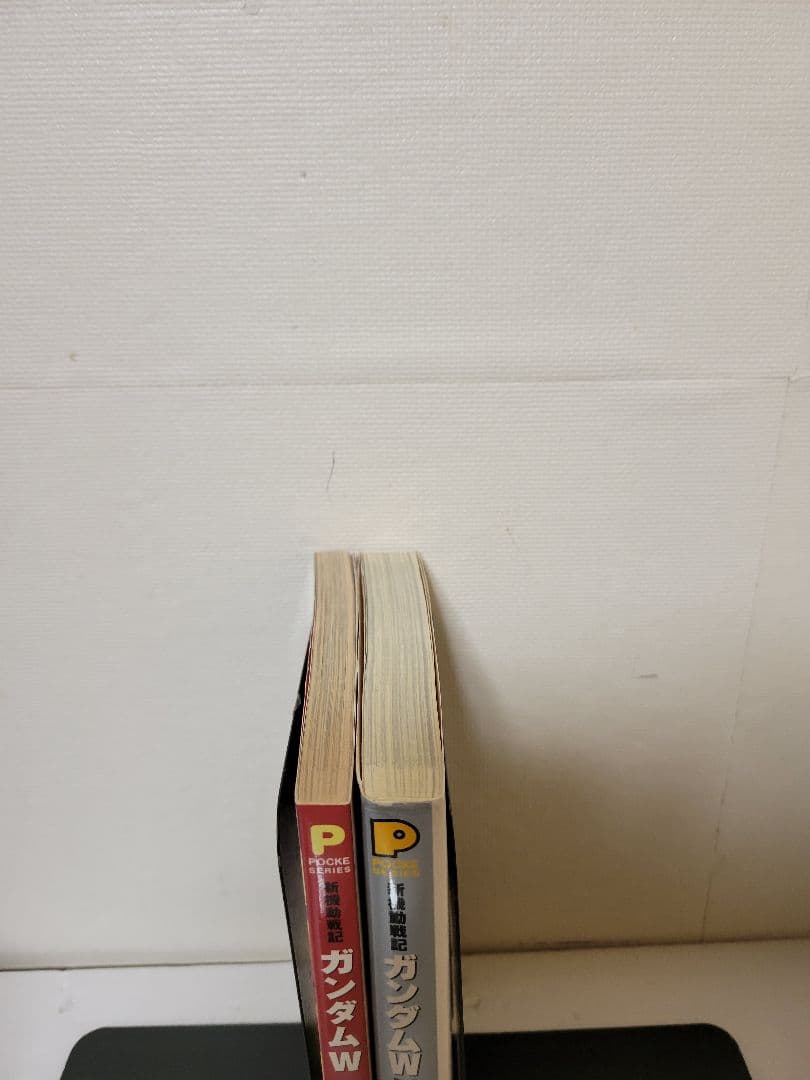 新機動戦記ガンダムW　episode zero blind Target