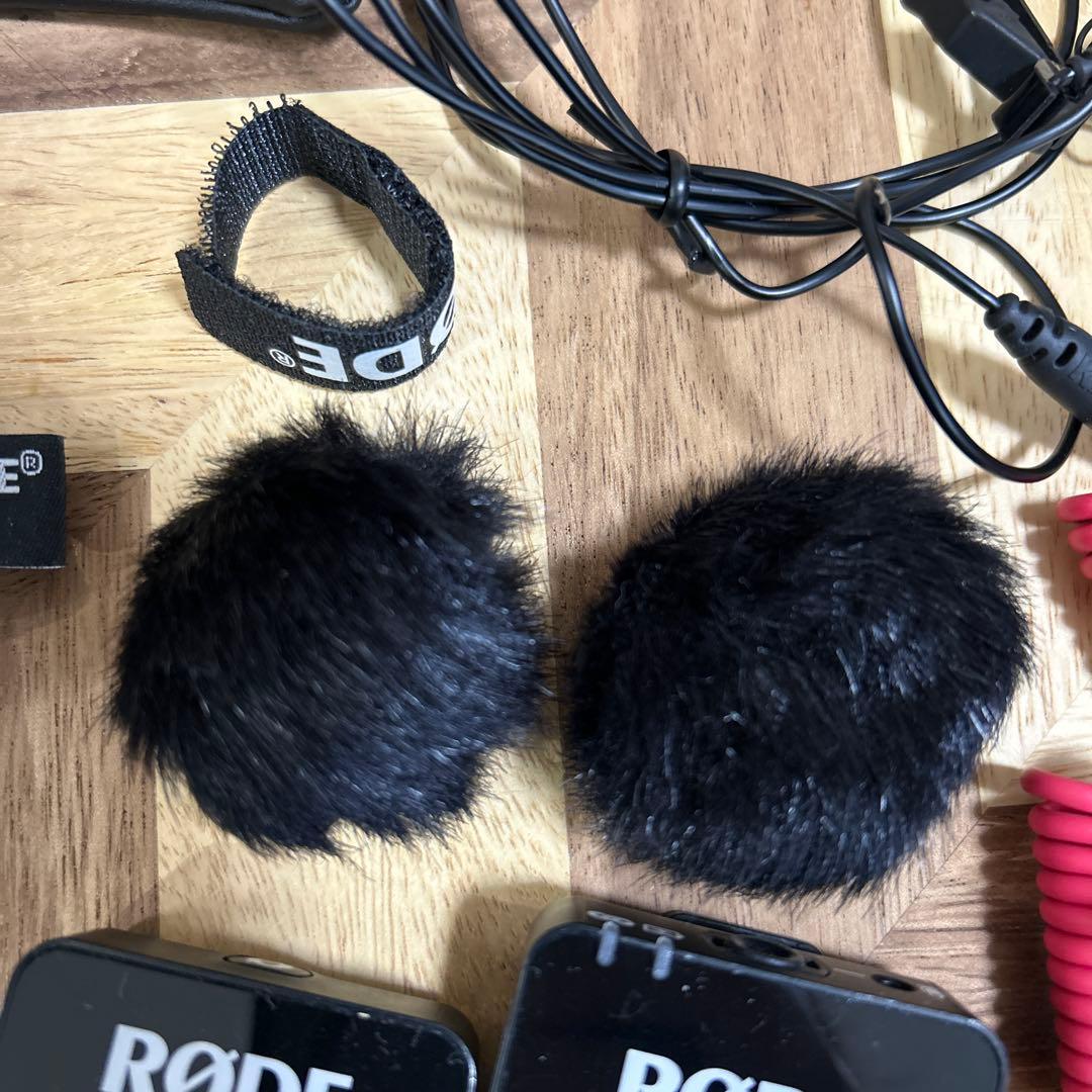 RØDE ワイヤレスマイクシステム