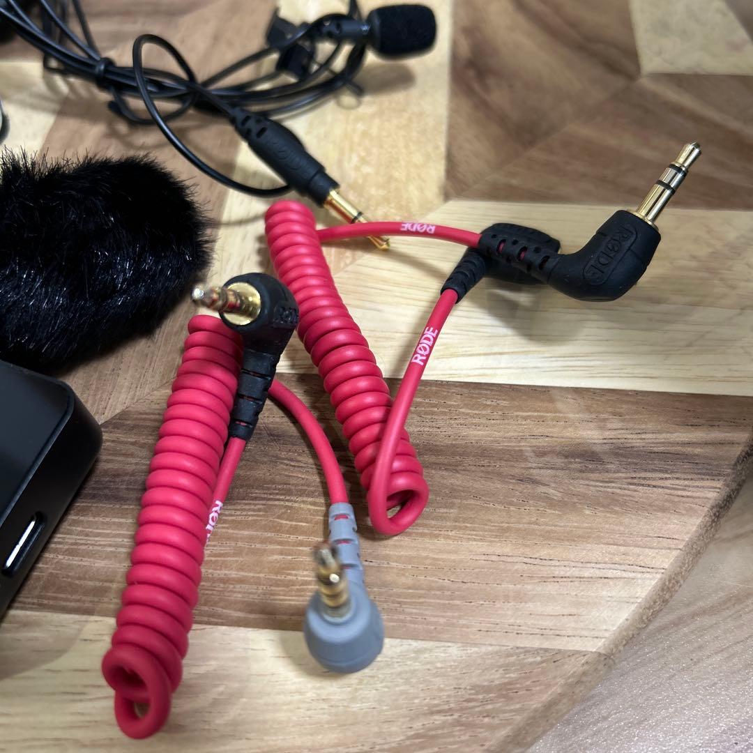 RØDE ワイヤレスマイクシステム