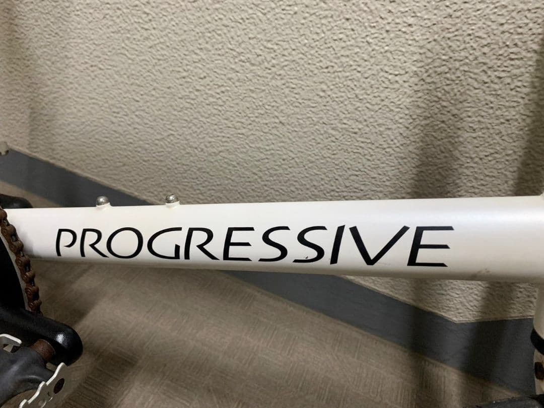 PROGRESSIVE プログレッシブ ミニベロ CX-160-8S 手渡しのみ