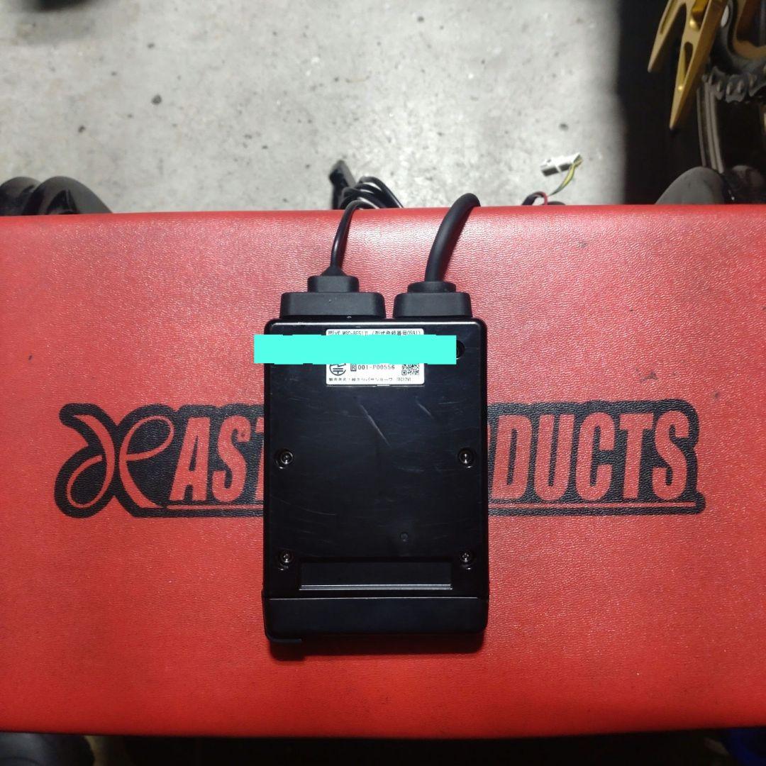 バイク用　ETC　ミツバ　BE51-Ⅱ　【773】