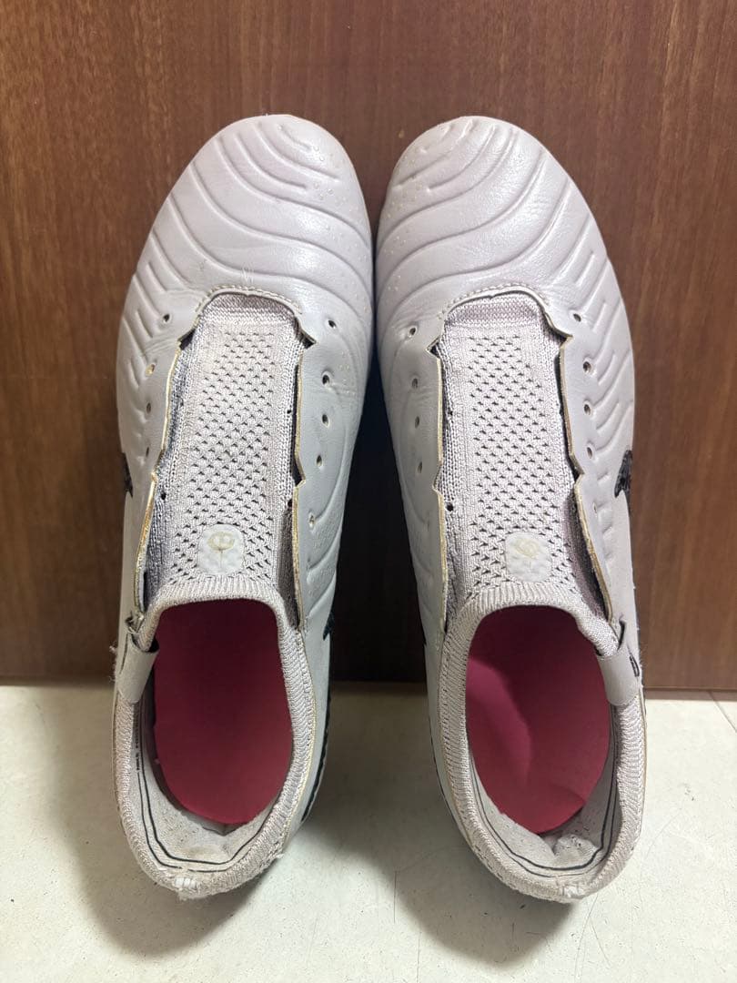 限定 NIKE ティエンポ 10 レジェンド fg エリート 24cm