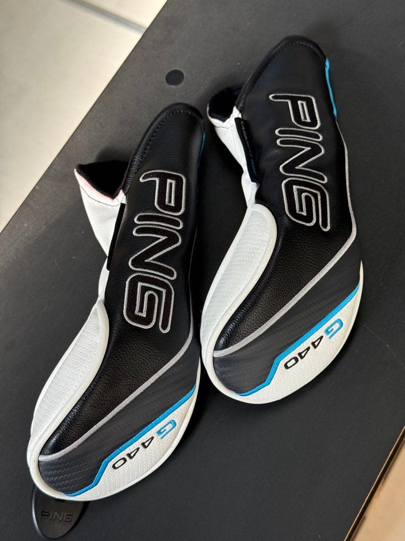 PING G440 ハイブリッド TOUR 2.0 BLACK90S 2本セット