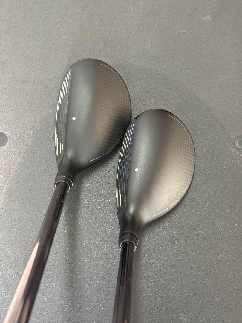 PING G440 ハイブリッド TOUR 2.0 BLACK90S 2本セット