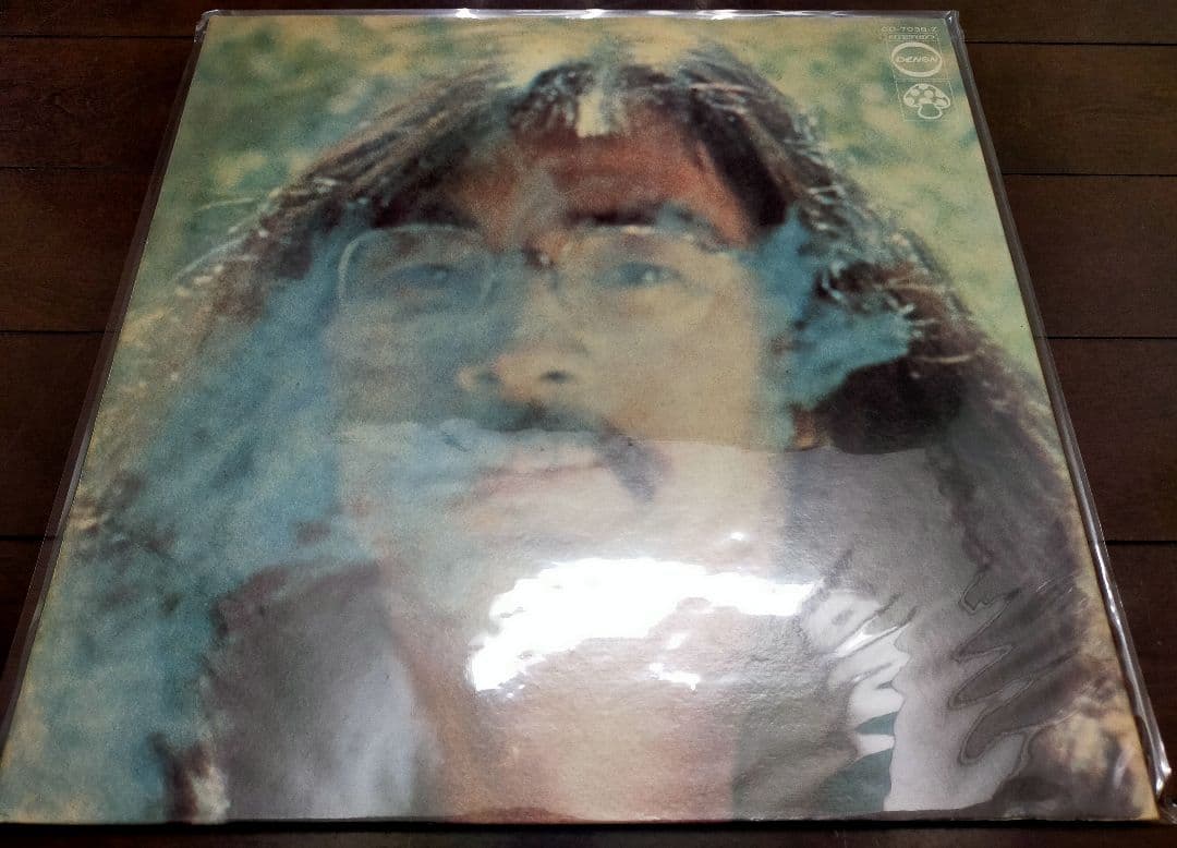 k*v様 小坂忠 ほうろう LPレコード