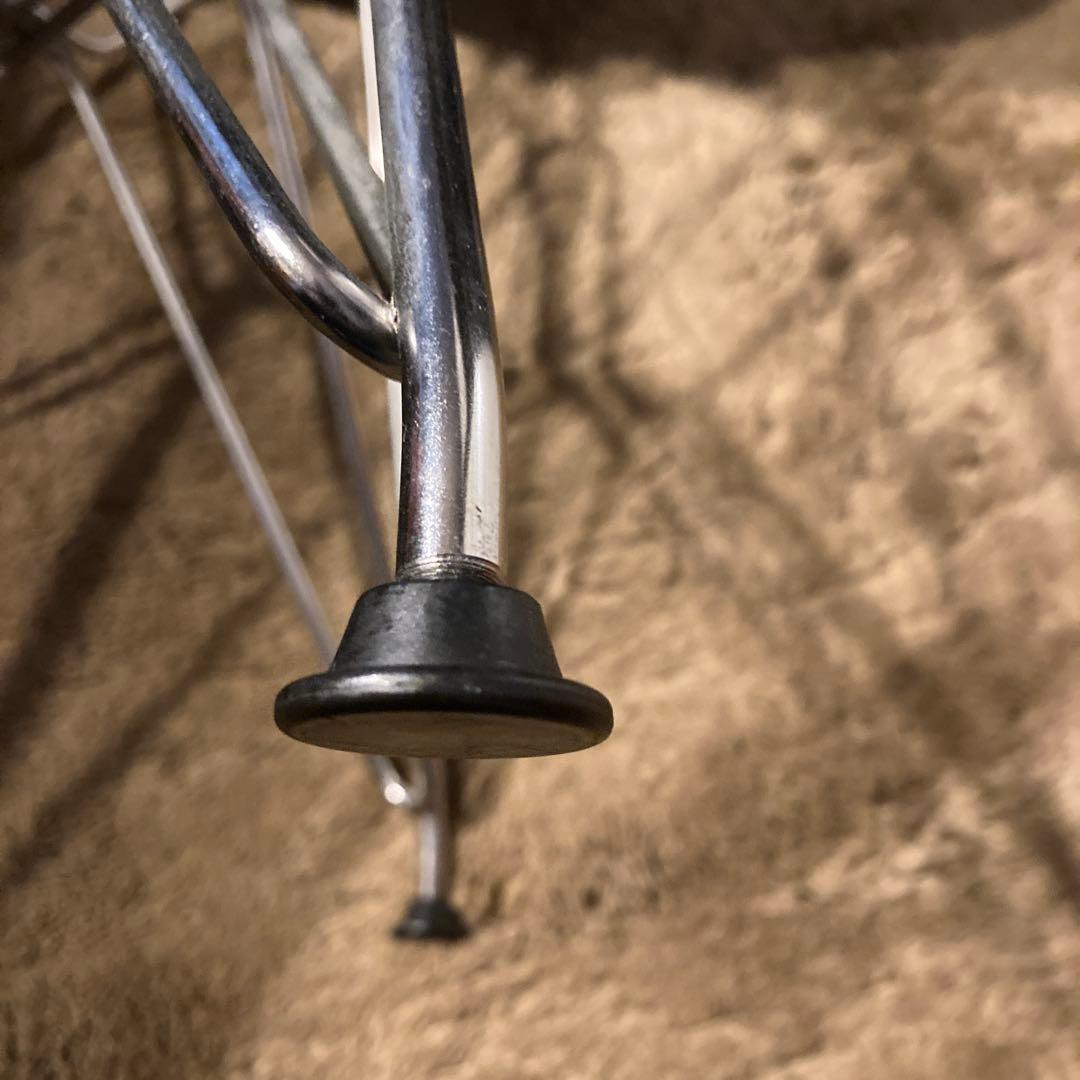 ハーマンミラー イームズ シェルチェア エッフェルベース　ブラック　希少