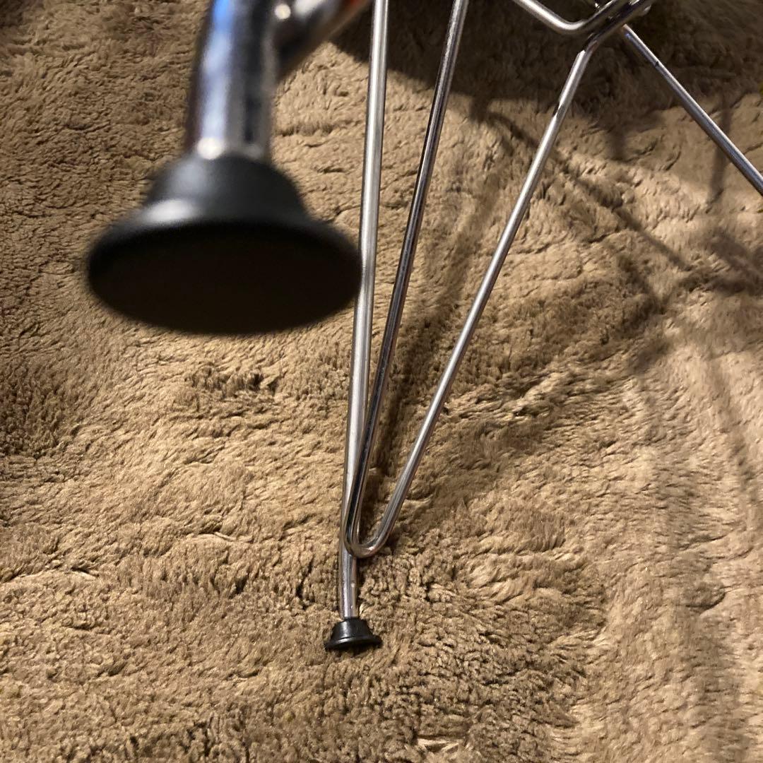 ハーマンミラー イームズ シェルチェア エッフェルベース　ブラック　希少