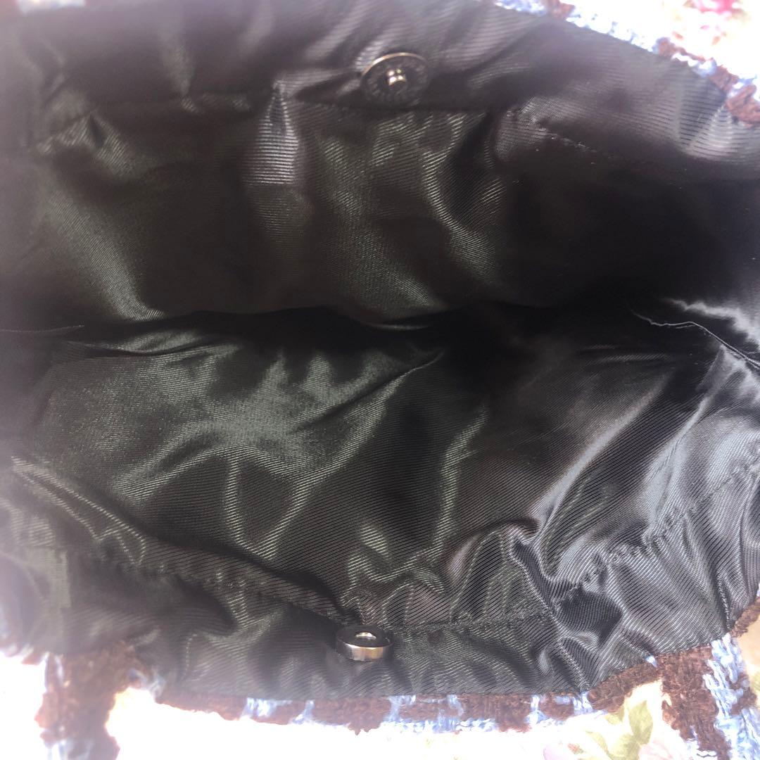 専用　新品未使用　CHANEL ハウンドトゥース　ノベルティ