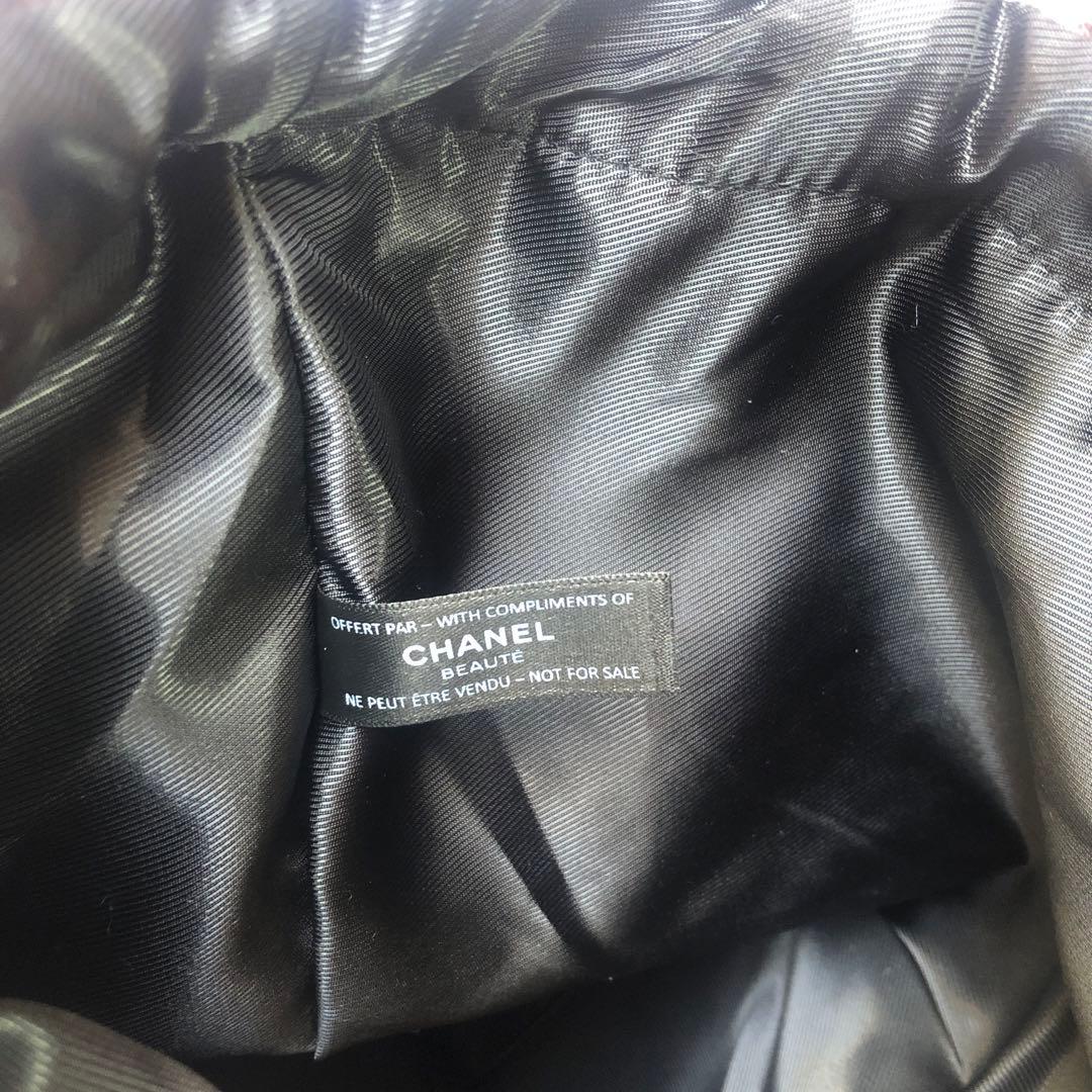 専用　新品未使用　CHANEL ハウンドトゥース　ノベルティ