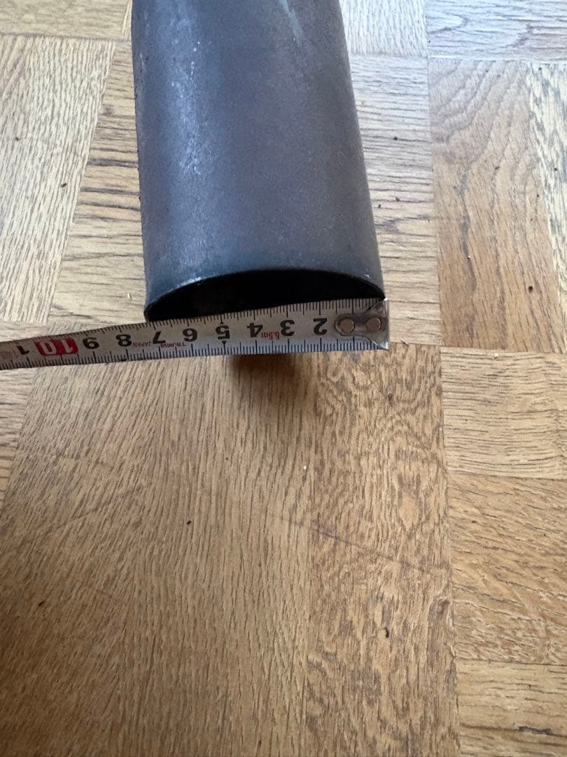 JA11 社外マフラー