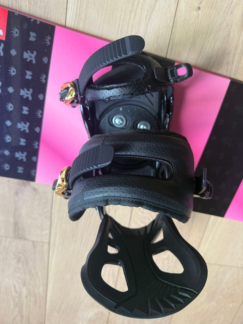 うたまる様　スノーボード、ブーツ、ケース一式