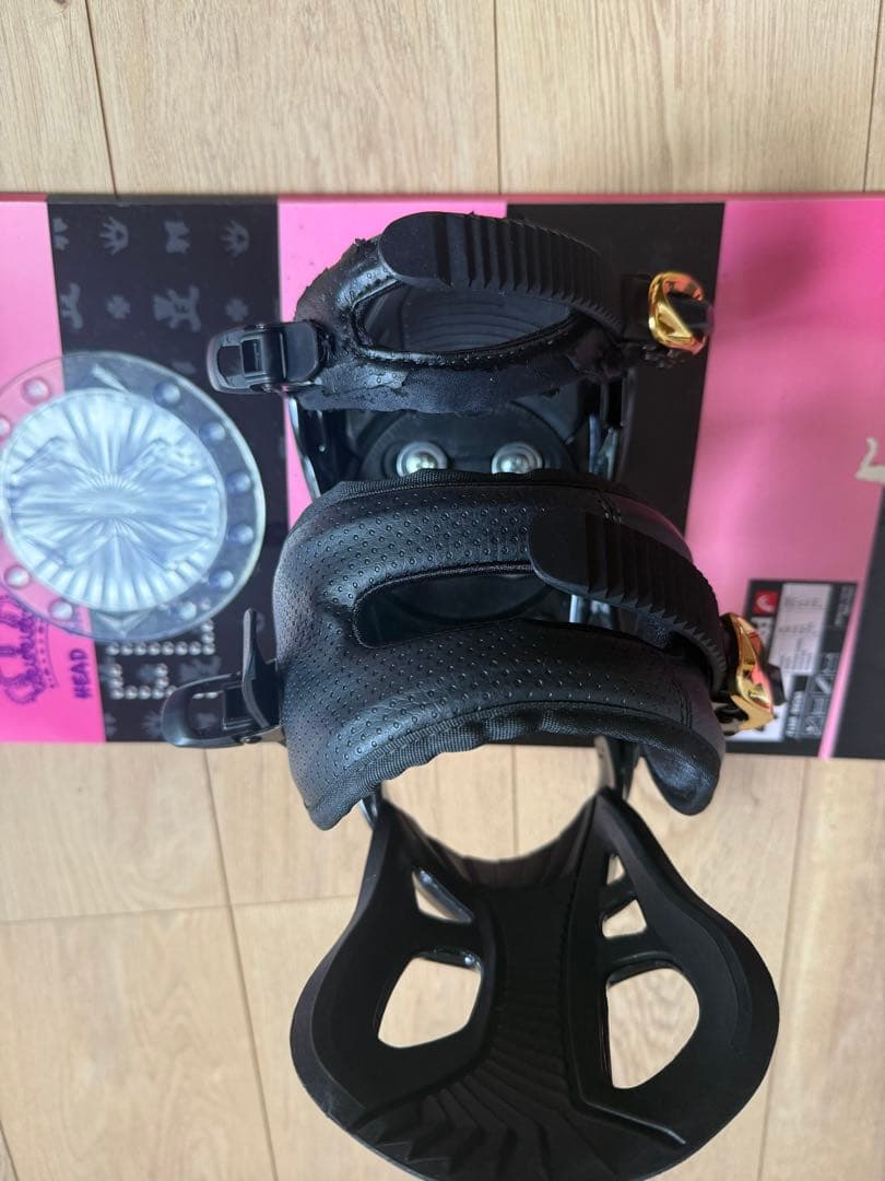 うたまる様　スノーボード、ブーツ、ケース一式