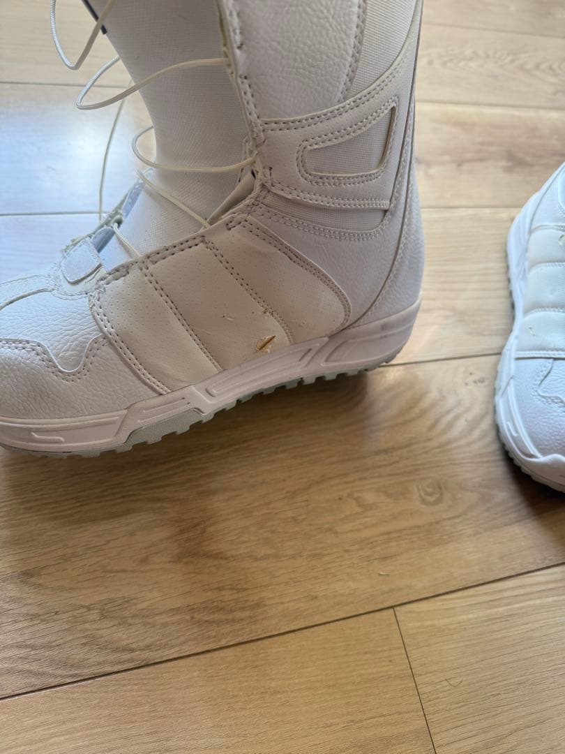 うたまる様　スノーボード、ブーツ、ケース一式