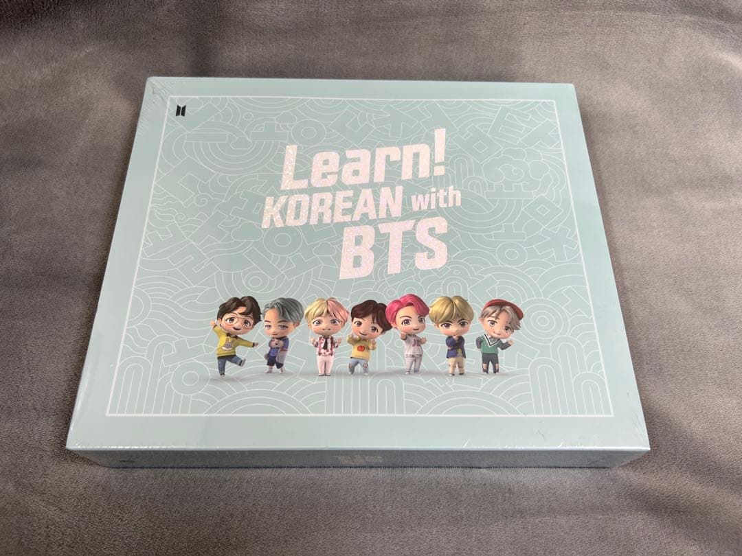 K-POP・アジア Learn! KOREAN with BTS (Global Edition)