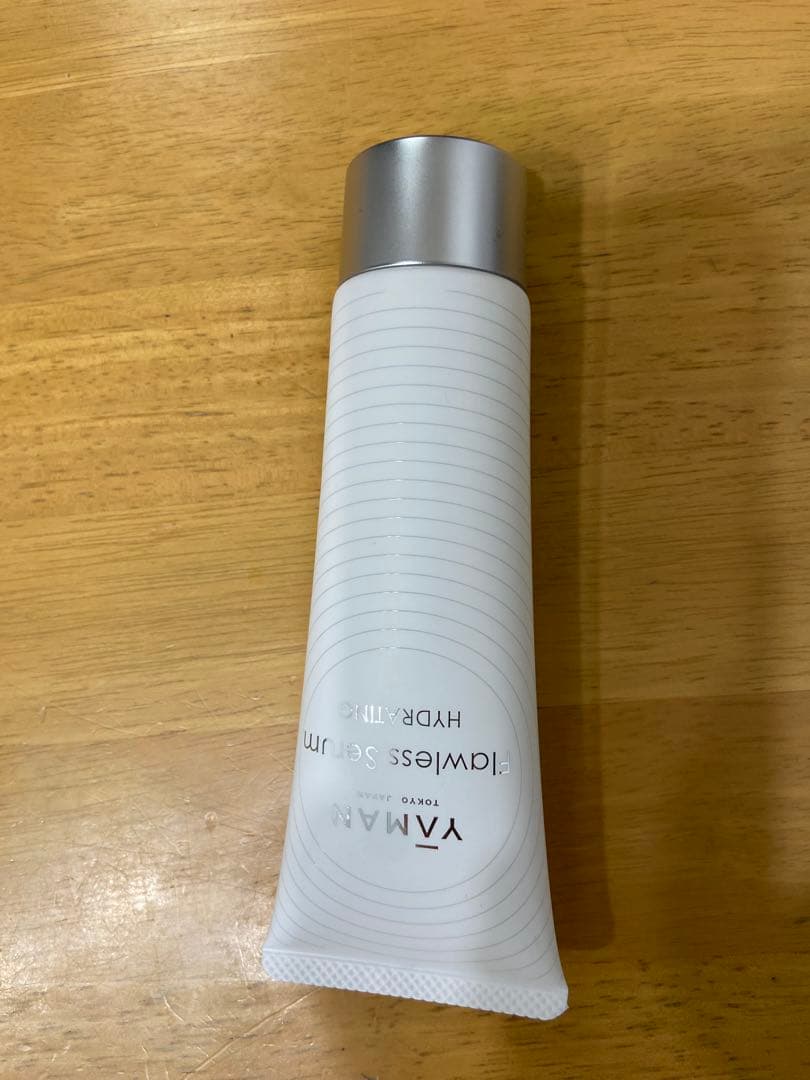 YA-MANリフトロジー家庭用温熱EMS美顔器 美容液付き（箱無・説明書無です）